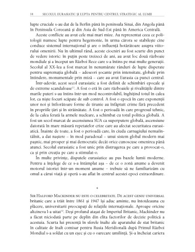 Secolul eurasiatic şi lupta pentru...