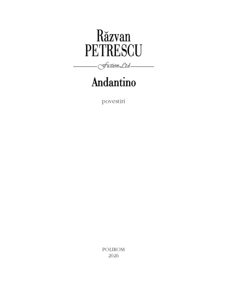 Andantino