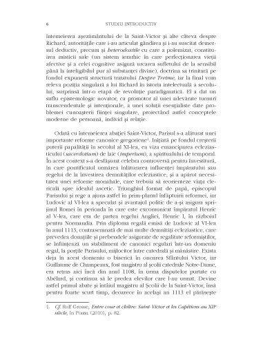 Despre Treime