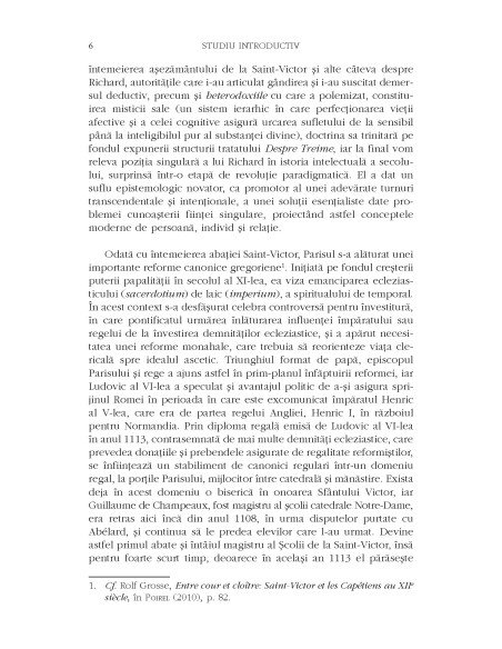 Despre Treime