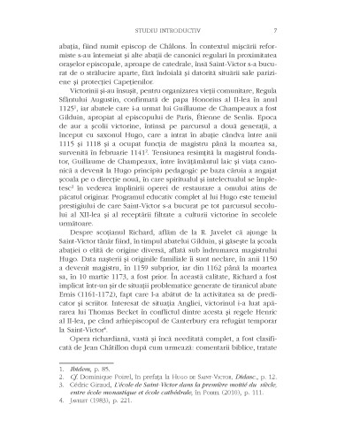 Despre Treime