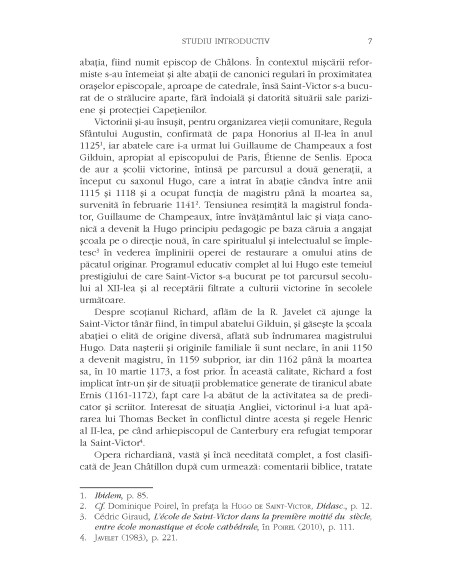 Despre Treime