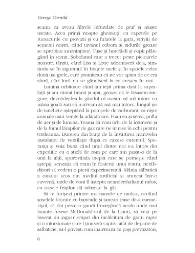 Splendide făpturi fragile
