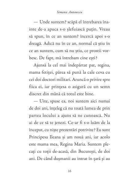 Istoria povestită copiilor. Volumul 6. Regina Maria şi Marea Unire