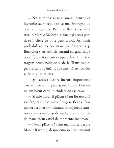 Istoria povestită copiilor. Volumul 6. Regina Maria şi Marea Unire
