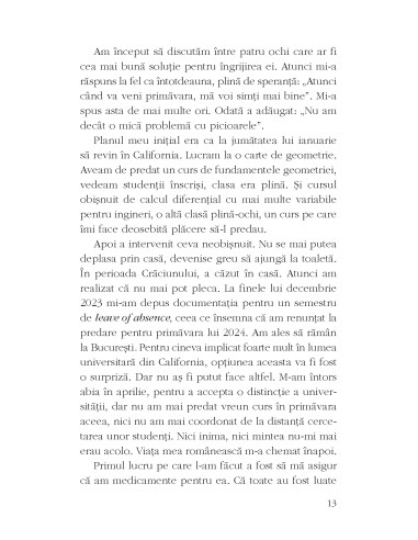 O trecere pe sub Arcul de Triumf