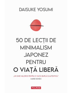 50 de lecţii de minimalism...