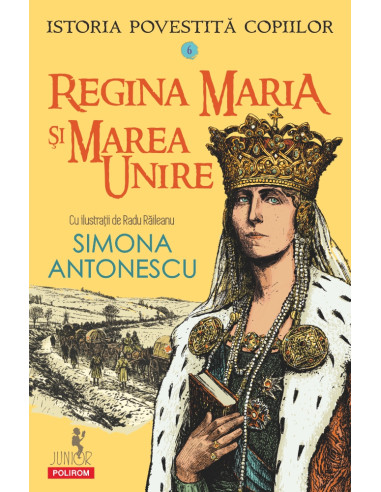 Istoria povestită copiilor. Volumul...