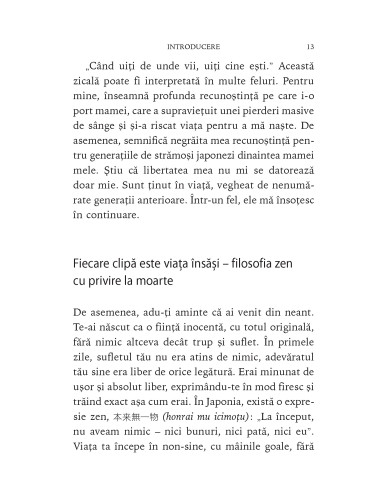 50 de lecţii de minimalism japonez...