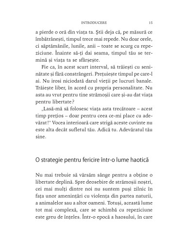 50 de lecţii de minimalism japonez...