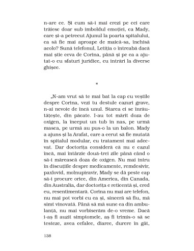 Voci la distanţă