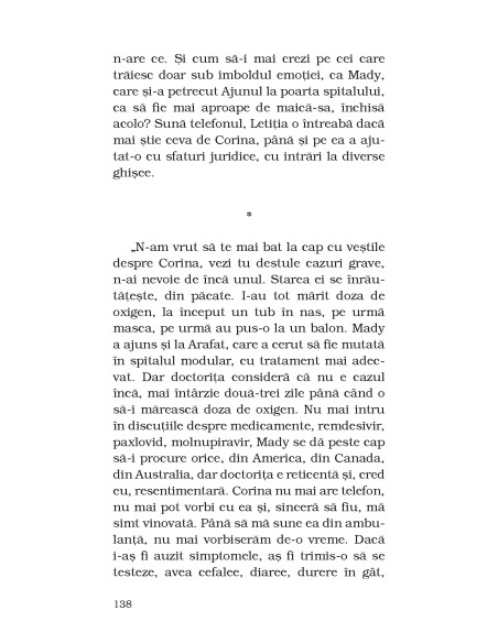Voci la distanţă