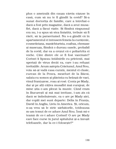 Voci la distanţă