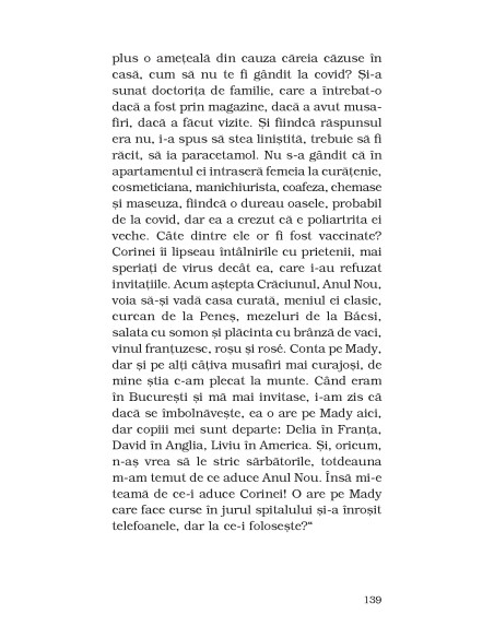 Voci la distanţă