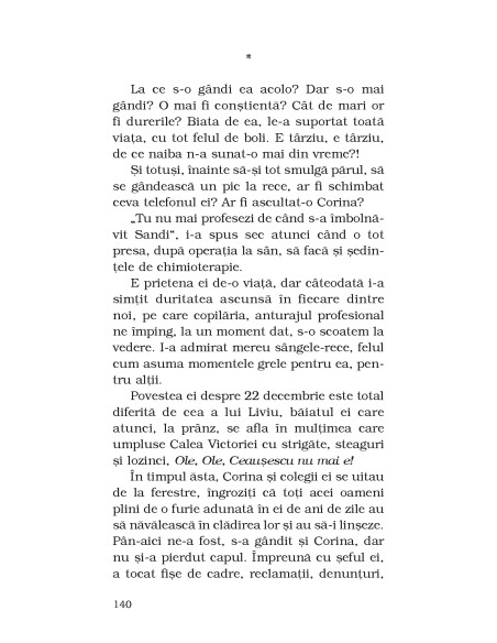 Voci la distanţă