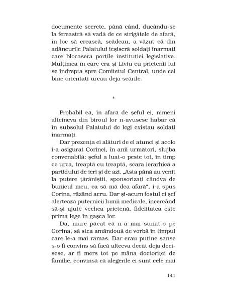 Voci la distanţă