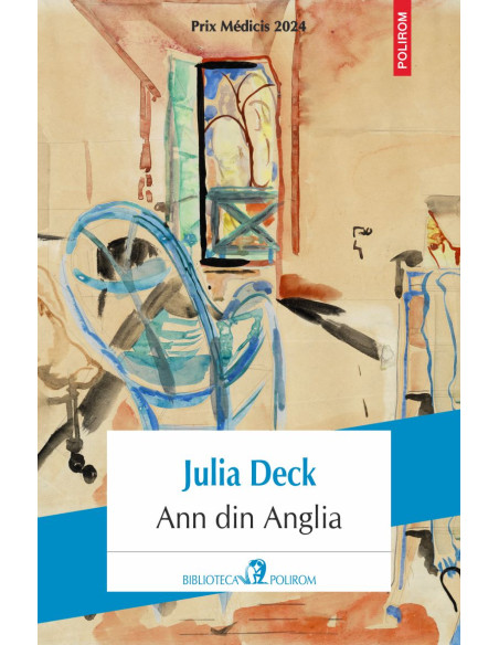 Ann din Anglia