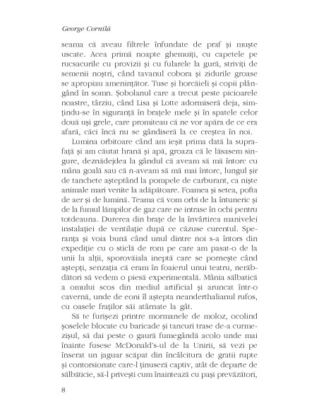 Splendide făpturi fragile