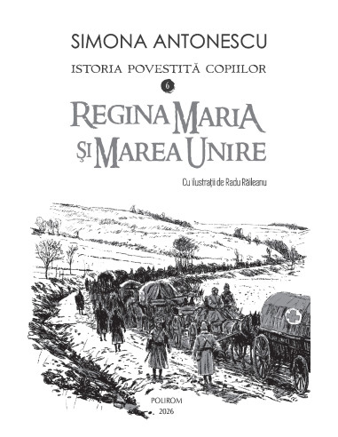 Istoria povestită copiilor. Volumul...