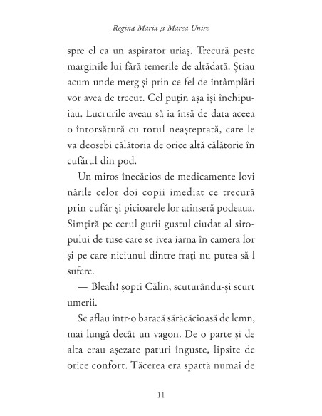 Istoria povestită copiilor. Volumul 6. Regina Maria şi Marea Unire