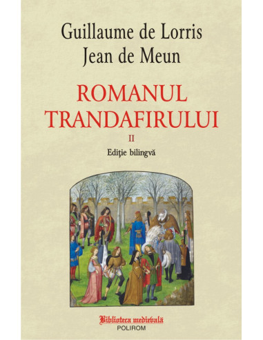 Romanul trandafirului