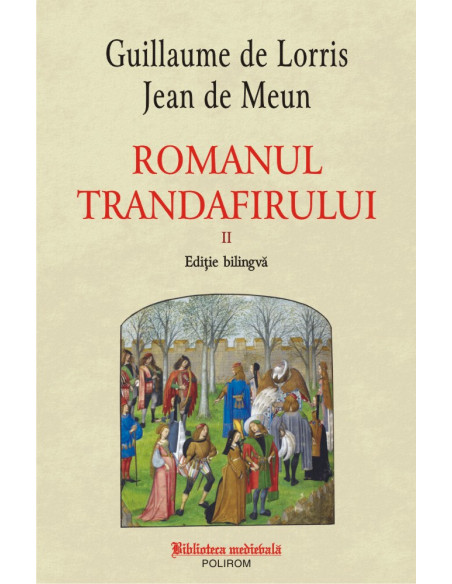 Romanul trandafirului