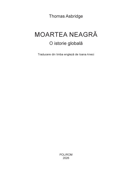 Moartea neagră