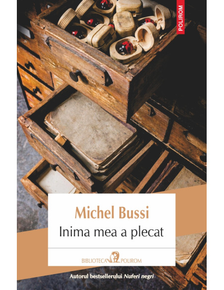 Inima mea a plecat