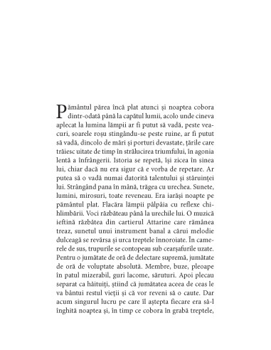 Ce rămâne din noapte