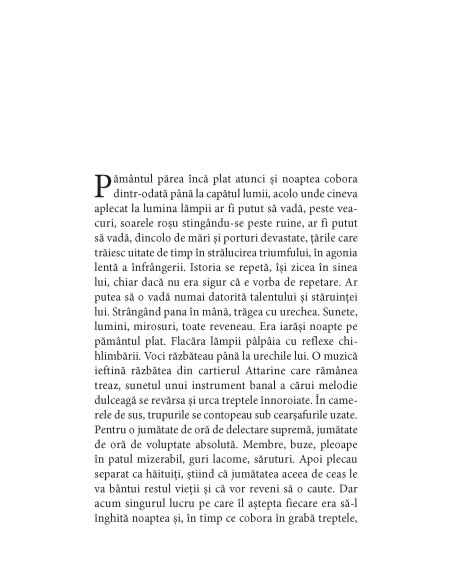 Ce rămâne din noapte