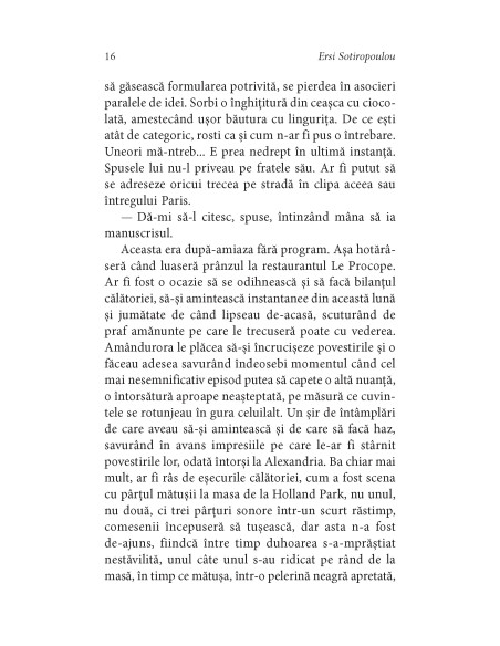 Ce rămâne din noapte