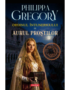 Ordinul Întunericului III de Philippa Gregory - coperta cărții
