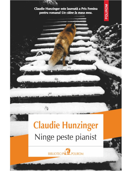 Ninge peste pianist