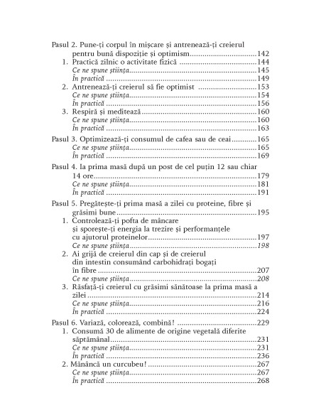 10 paşi spre o viaţă sănătoasă