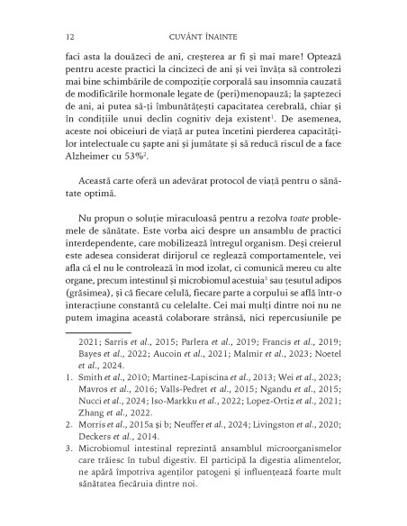 10 paşi spre o viaţă sănătoasă