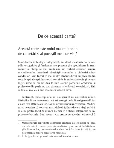 10 paşi spre o viaţă sănătoasă