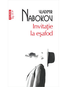 Invitaţie la eşafod de Vladimir Nabokov - Coperta cărții