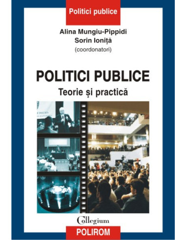 Politici publice: teorie și practică