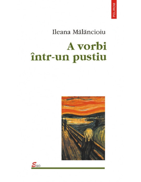 A vorbi într-un pustiu