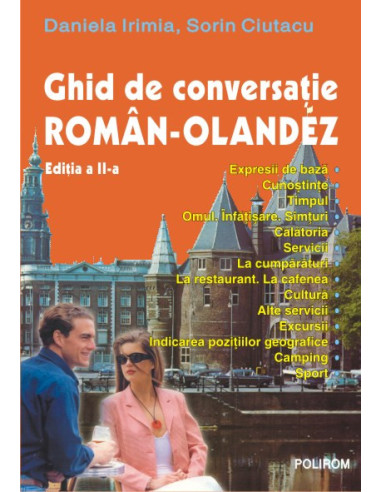 Ghid de conversație român-olandez