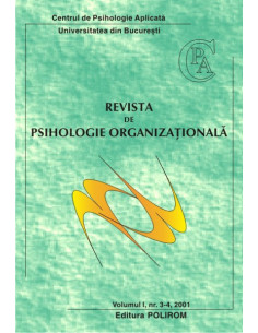Revista de Psihologie...
