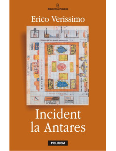 Incident la Antares