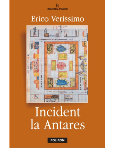 Incident la Antares