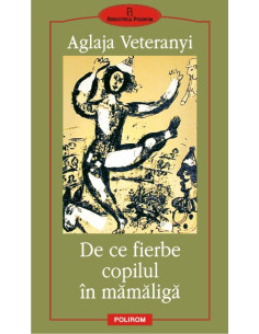 De ce fierbe copilul în...