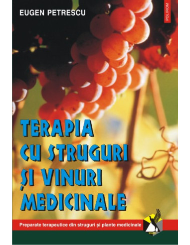 Terapia cu struguri și vinuri medicinale
