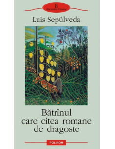 Bătrânul care citea romane...