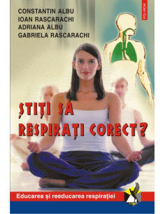 Ştiţi să respiraţi corect?