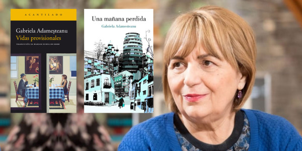 Gabriela Adameșteanu: întâlniri cu cititorii din Granada, Madrid și Barcelona