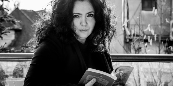 Andreea Răsuceanu va participa la Noaptea cărților, Madrid