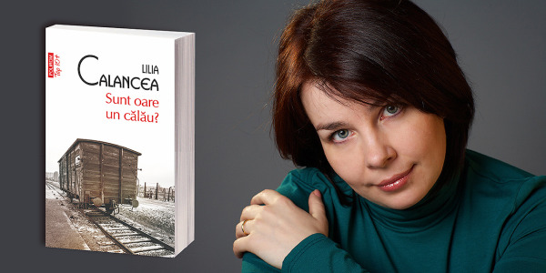 Lilia Calancea, câștigătoarea Premiului liceenilor pentru cea mai îndrăgită carte, Filit 2023: Sunt oare un călău?